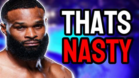 tyron woodley sex taoe|Tyron Woodly Vidéos Porno 